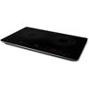 Induction Hob - SENCOR - SCP 4501BK - 3400 W - 2 Burners - Ultra Thin - Black