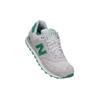 New Balance 574 Picknick-Pack Unisex Sneaker Grau Grün ML574VTG