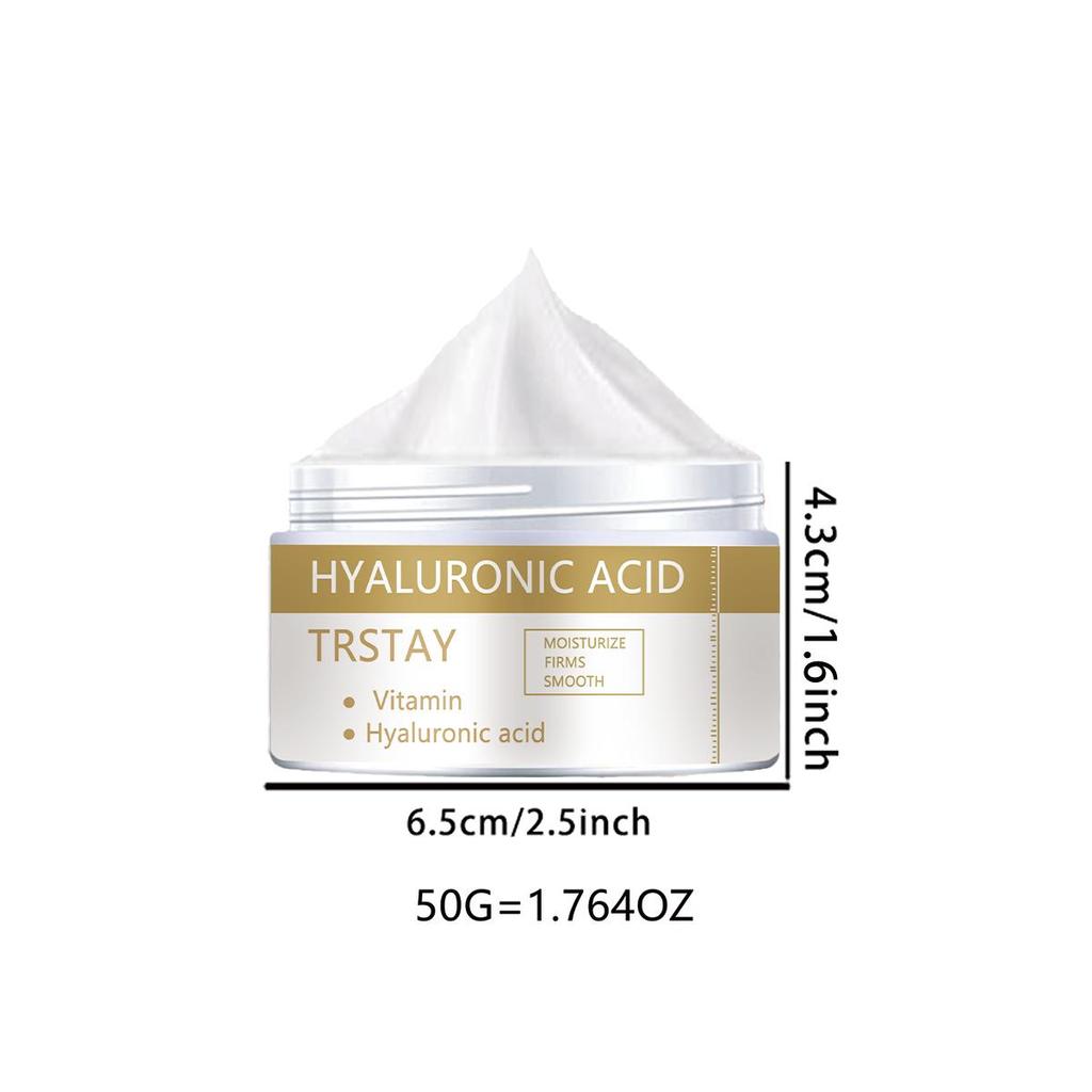 Whitening and Moisturizing Cream Anti Aging Skin Intensive Collagen Hyaluronic Acid Moisturizing Essence Cream