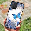 Per Cubot Note 50 Custodia Cover Per Cubot Note50 Silicone Morbido Marmo Nero Bumper Funda Coque per Cubot Note 50 Protezione Completa