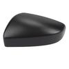 Rearview Mirror Cap Replacement for Subaru Impreza 2017 2023 Door Wing Mirror Cover Matte Black Left Driver Side 91054