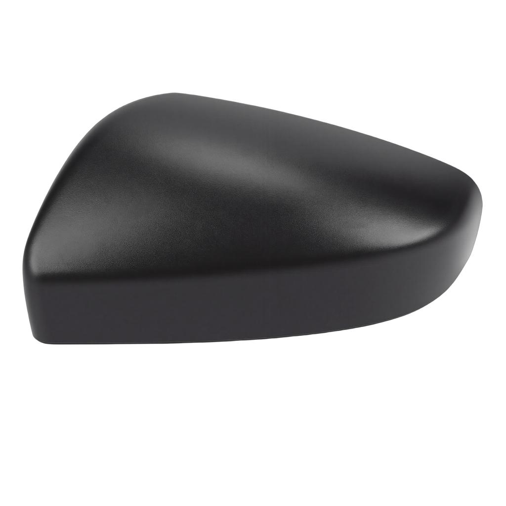 Rearview Mirror Cap Replacement for Subaru Impreza 2017 2023 Door Wing Mirror Cover Matte Black Left Driver Side 91054