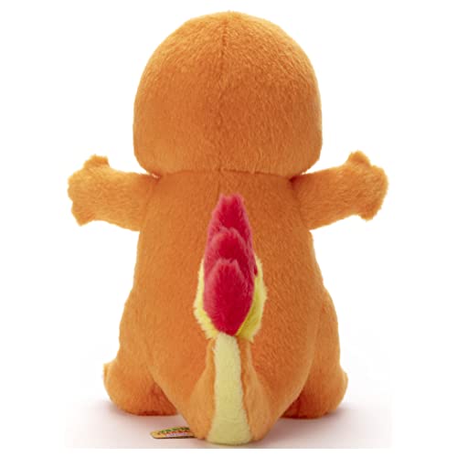 Pokemon: I Choose You! Plush Toy - Charmander (approx. 21cm wide)
