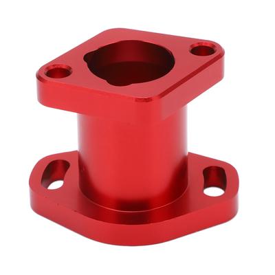 Sací potrubí 22mm CNC hliníková slitina Náhrada pro Moto Mini Bike Go Kart Karburátor VM22