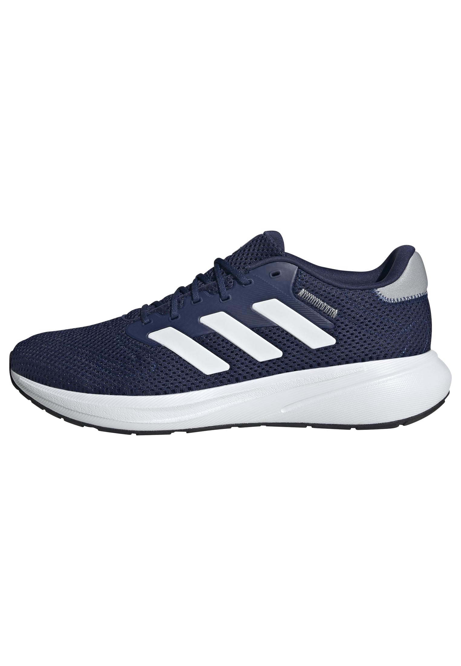 

Adidas Response Runner NJG40 Running Shoes, Dark Blue/Footwear White/Halo Silver (IH6103), Size 26.5 cm