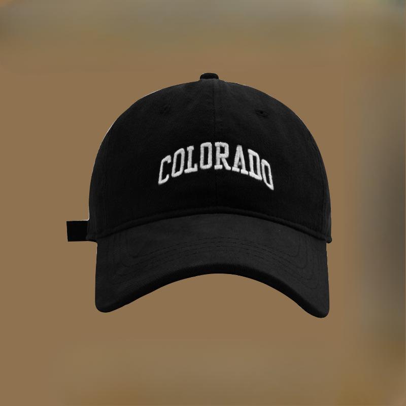 Big Head Circumference Deep Top Baseball Hat Women Show Face Small Plus Wide Hat Brim Baseball Hat Men Summer Sun Protection Korean Version