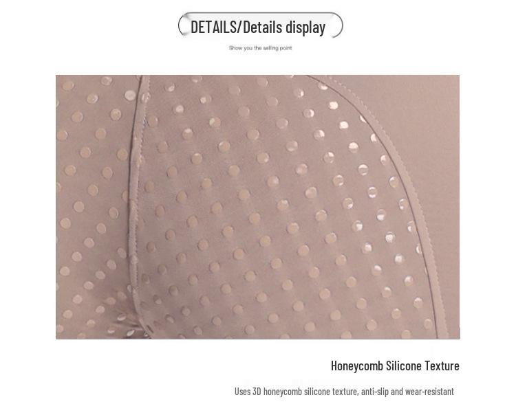 Unisex Non-Slip Silicone Full Seat Equestrian Breeches for Professional Horse Riding