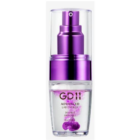 GD11 Advanced Lab Energy Double Ampoule 30g – Intensive Revitalizing & Firming Facial Ampoule GD11 Advanced Lab Energy Double Ampoule