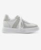[Hilltop] Elevated 7CM Lift German Army Trainers Pendle Gray HT3515