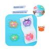 Flower Crab Large Decompression Toy Animal Squeeze Slow Rebound Soft Kid Squishy