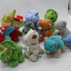 1piece Tyrannosaurus Jurassic Dinosaur Plush Toy Dolls Soft Stuffed Animals Children Educational Toys