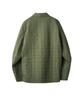 Roughside Quilted Comfort Jacket Dark Olive