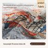 Shanghai Story 100% Mulberry Silk Square Scarf