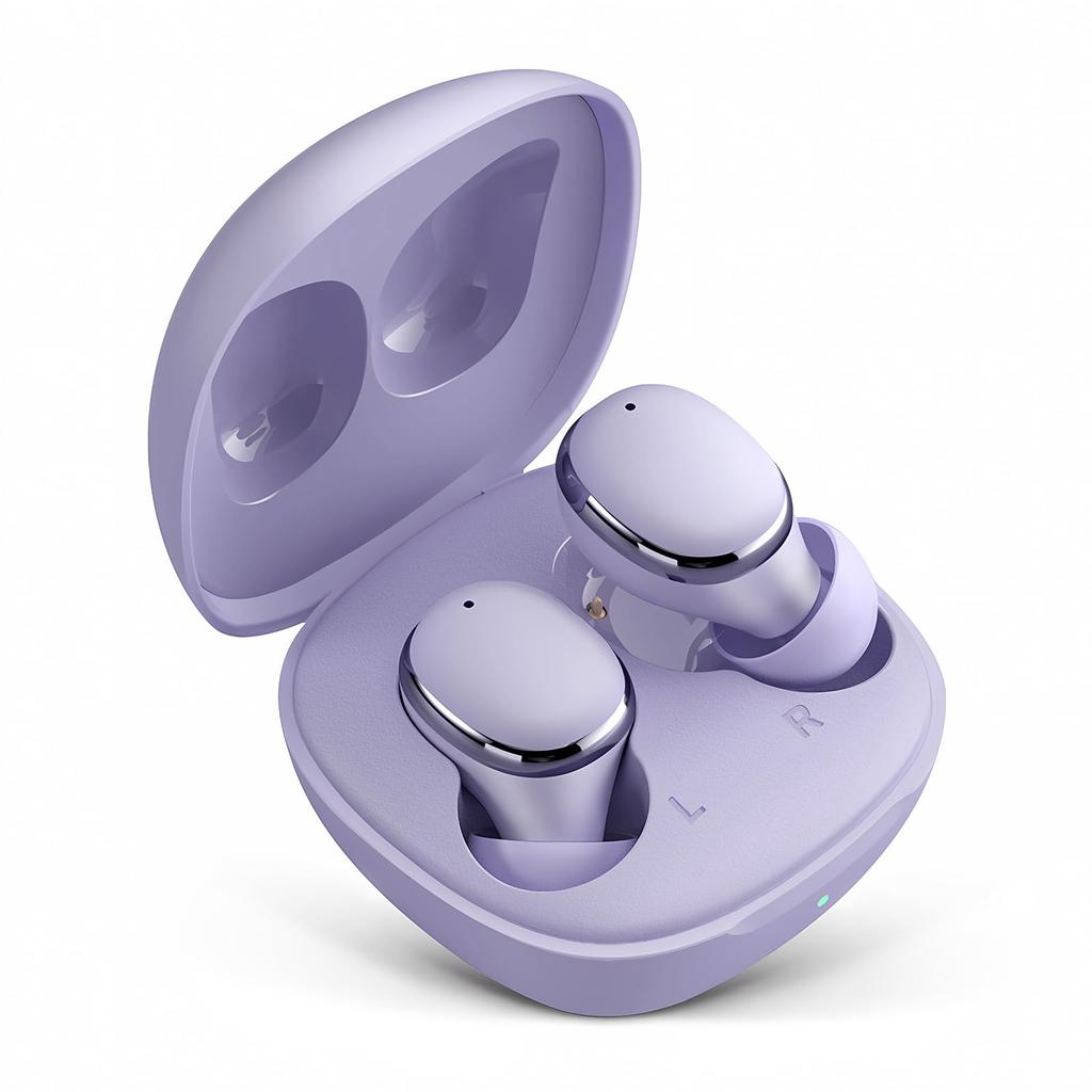 2025 New Bluetooth Bluetooth 4 Hours of Playtime and 60 Hours of Total Fast Automatic Instant True Touch Perfect for and Includes Japanese Instruction