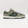 HF4878-053 Nike Dunk Low Retro PRM Vintage Green und Dark Stucco (Herren)