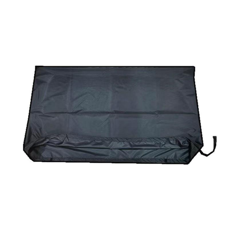 Car Trunk Valet Mat: Folding Anti-Dirty Pad for Drivers