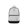 Li Ning YOUNG Polyester Kids Bag Unisex Antarctic Gray YBSU167-23