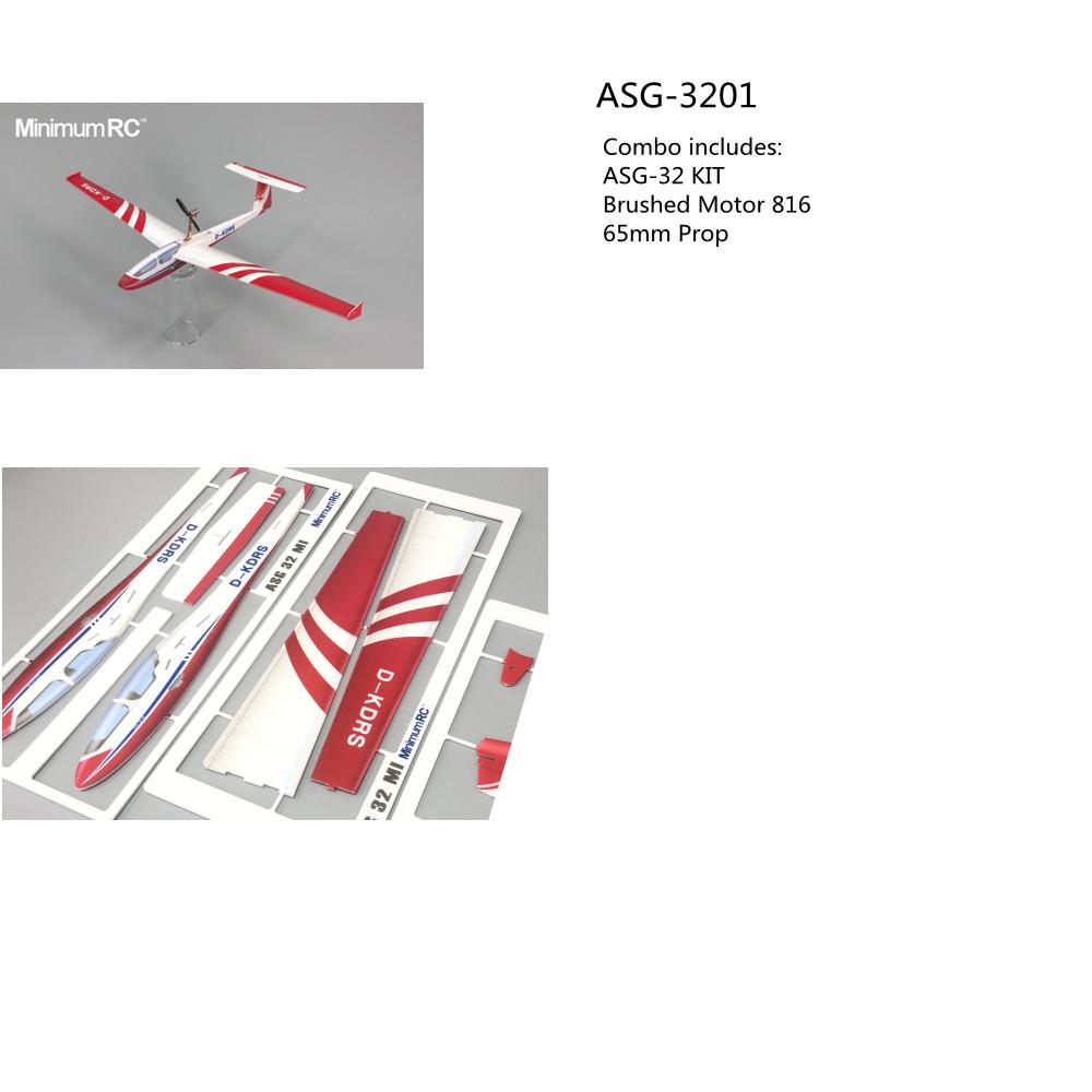 

Мінімальний набір літака Планер ASG-32 560 мм розмах крил KT пінопластовий планер Радіокерований літак з фіксованим крилом Іграшки для вулиці Для дітей Дитячі подарунки