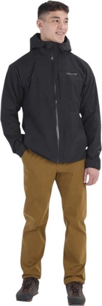 Marmot Waypoint GORE-TEX Jacket with Hood Pitch Black
