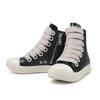 High Flat Bottom Casual Personality Fashion Coarse Women's Casual Shoes Daily College Women's Shoes
