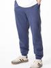 Rose Beauty A Men's Autumn and Winter Loose Fleece Sports Casual Pants