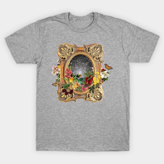 Unisex Fashion TShirt Frame Of Life Print TShirt Plus Size S-5XL T-Shirt 100%Cotton Tops O Neck Short Sleeve Tees