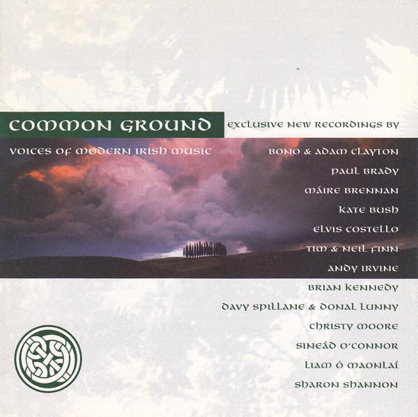 

CD VARIOUS - Common Ground 724383769124 EMI Premier 1996 Europe Rock Used