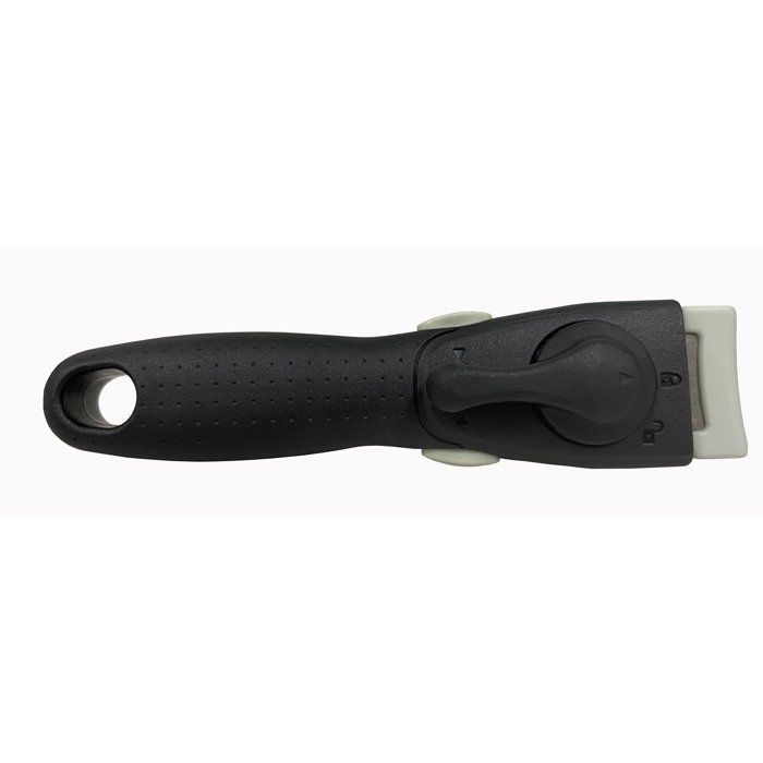 Accessoire poignée - BAUMALU - Comète - Manche amovible - Compatible - Ergonomique