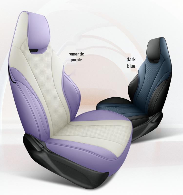 2024 BYD E2 All-Season Seat Cover & Universal Car Mat Set