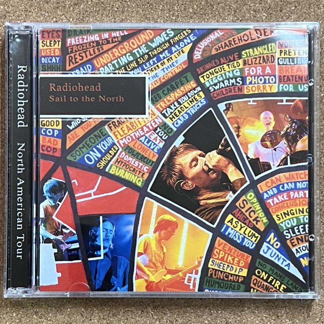 

[USED] RADIOHEAD 2-disc set