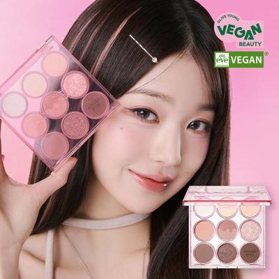 [NEW Color/Jang Wonyoung PICK] Eye Color Palette Single Item/Promotion,Korean Cosmetics, KPOP