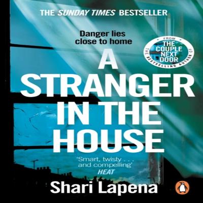 A Stranger In the House by Shari Lapena Paperback Book 9780552173155