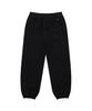 COVERNAT Arch Logo Regular Jogger Sweatpants Black