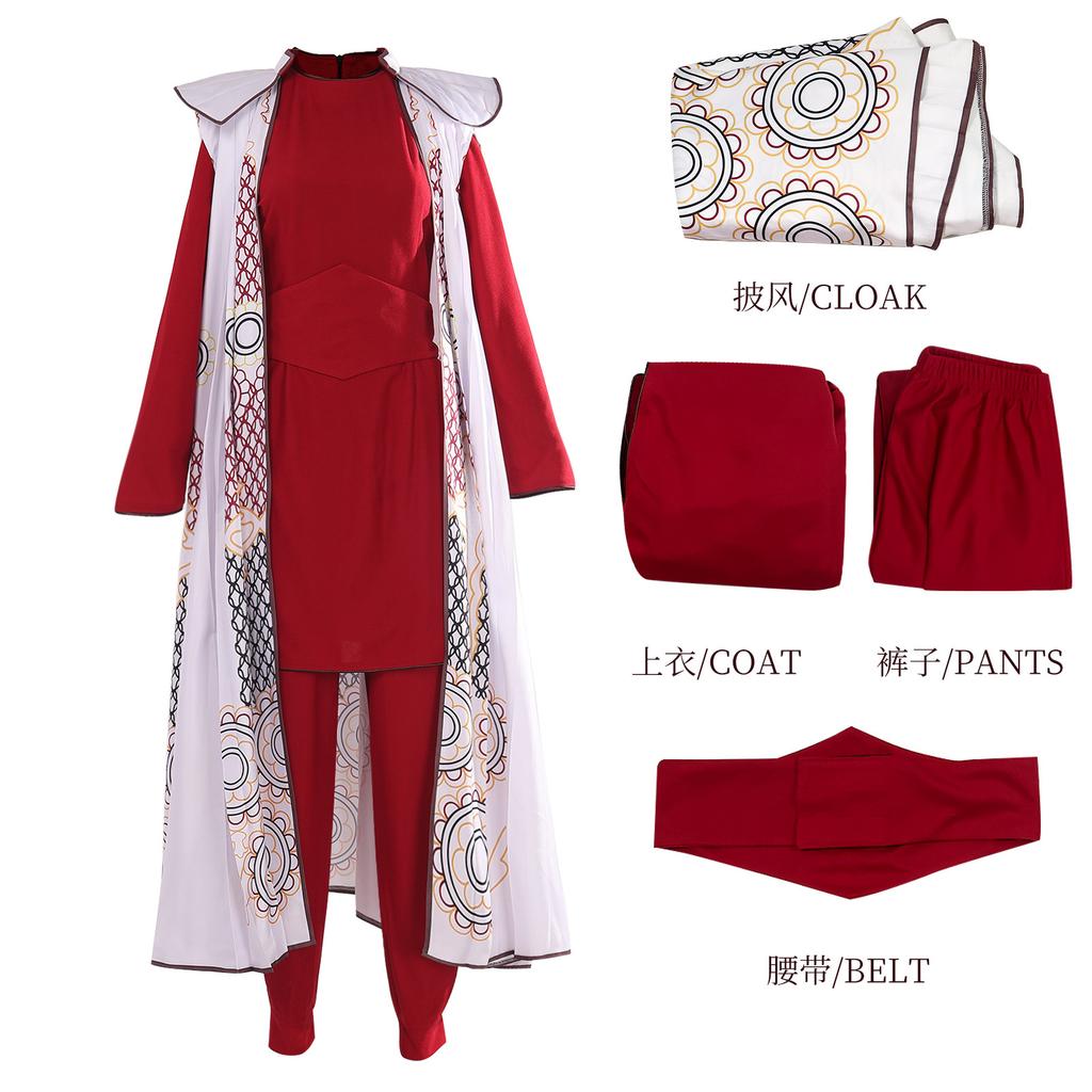 Cosplay Star Wars 1: The Empire Strikes Back Cosplay Costume Princess Leia Movie Character Cosplay