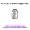 Tpu Car Remote Key Case Cover Protect Shell Fob For Changan Qiyuan A07 A05 A06 Q07 Q05  Accessories