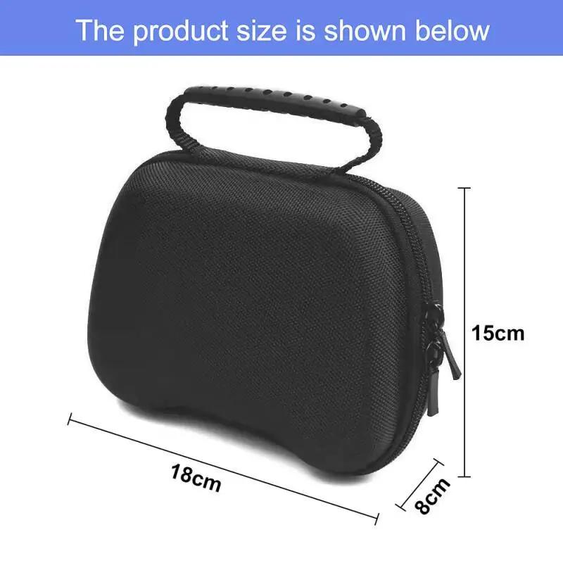 Portable PS4 PS5 Gamepad Carrying Case Switch Pro Storage Case Protective Cover Dustproof Shell For Xbox Series One S X