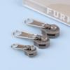Universal Fix Zipper Head Removable Instant Zipper Repair Replacement Bad Buckle Diy Zipper Head Sewing Accessories