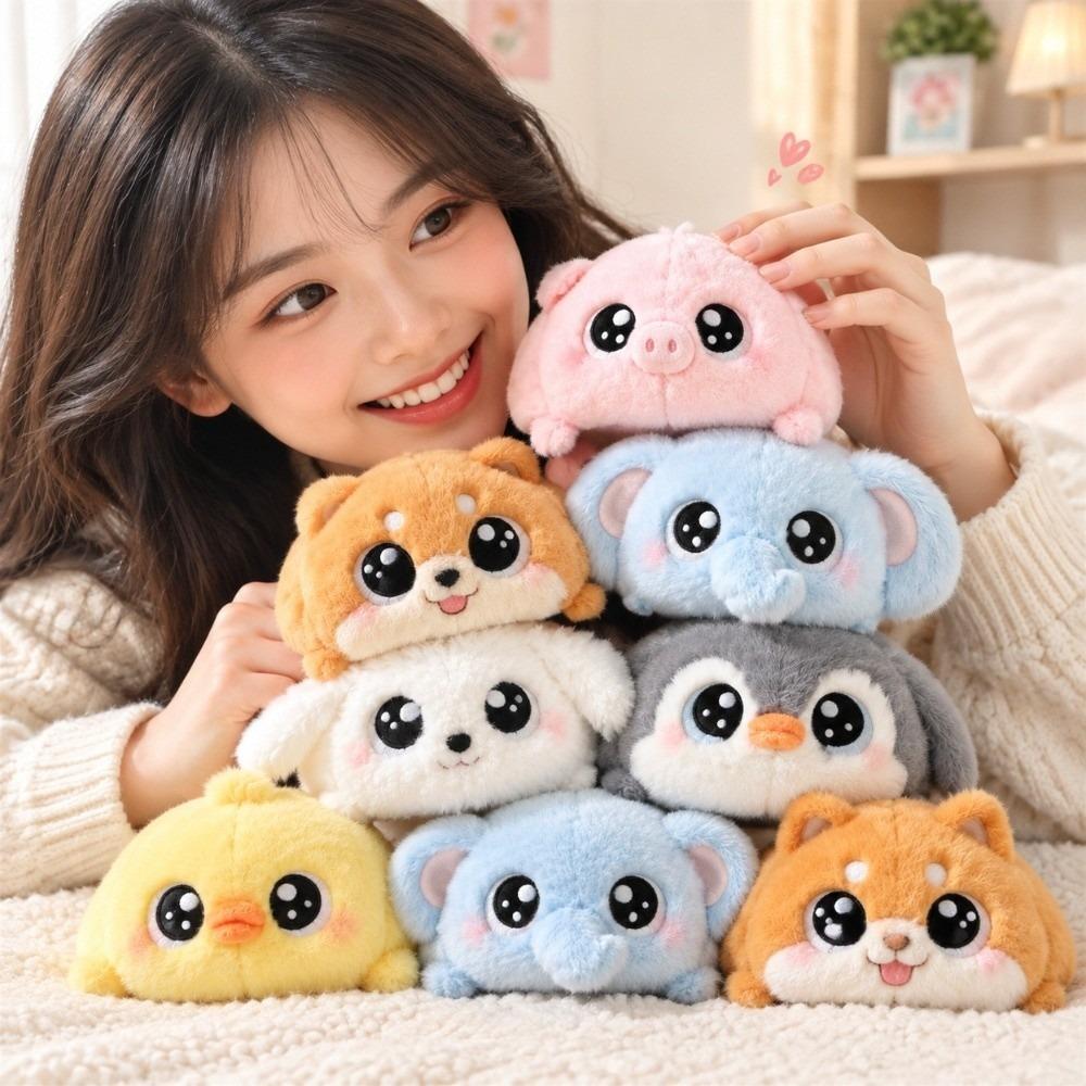 Lightweight Rag Doll Soft Companion Doll New Plush Toy Companion