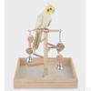 Bird Perch Training Stands For Concures Parakeets Cockatiels