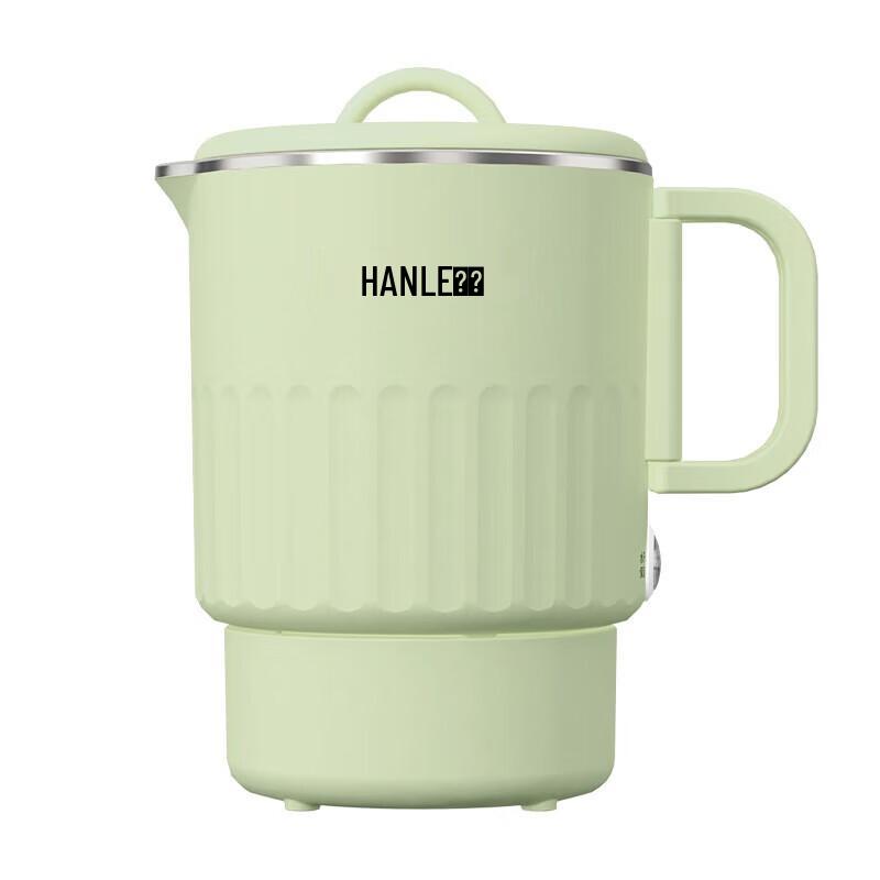 Hanu Portable Folding Smart Temperature Control Kettle