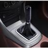 Neu 1 Stück Automobil allgemein Aluminium manueller Schaltknauf Schaltknauf für manuelle Getriebe Schalthebel Automobil Schaltkopf