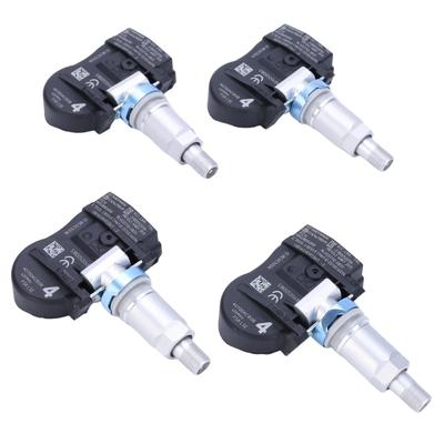 4pcs Applicable for Nissan X-Trail Renault Megane Tire Pressure Sensor 407004CB0B