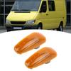 2PCS Side Marker Light 2108200921 Turn Signal Lamp Replacement for    Vaneo W414 20022005