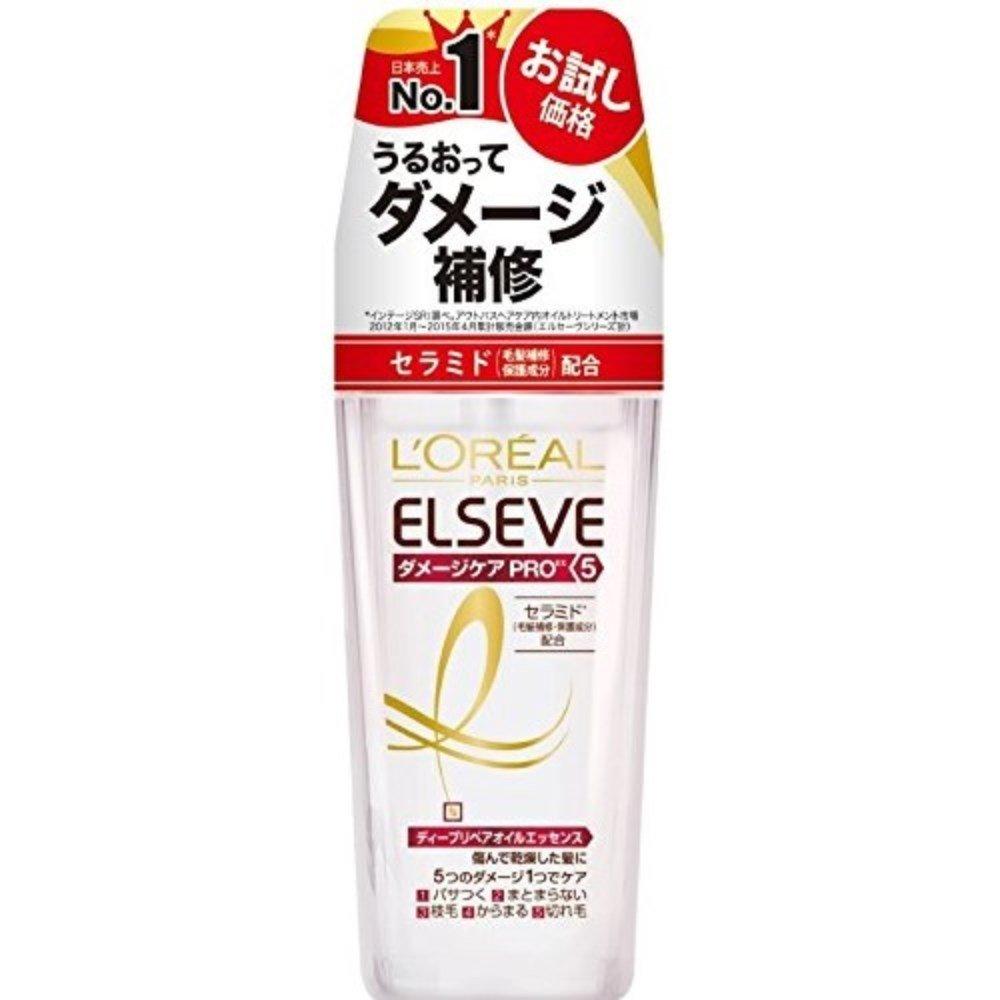 

Paris Elsave Damage Care PROEX Repair Oil Essence Пробная цена L Oreal