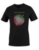 The Damned Strawberries Punk Rock Retro Unisex Mens T-Shirt S M L XL 2 3 4 XL