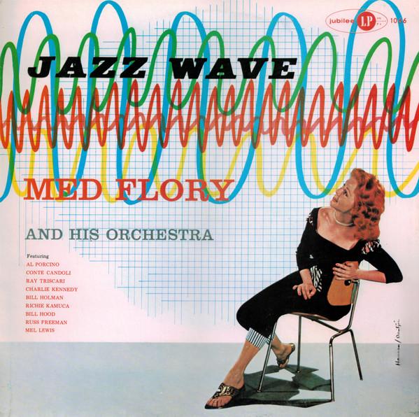 Виниловая пластинка MED FLORY Jazz Wave JLP1066 JUBILEE 1985 Испания Джаз Б/у