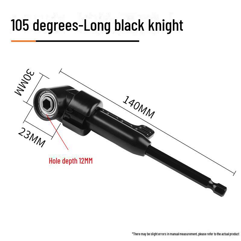Green Forest 90° Multifunction Electric Drill and Screwdriver