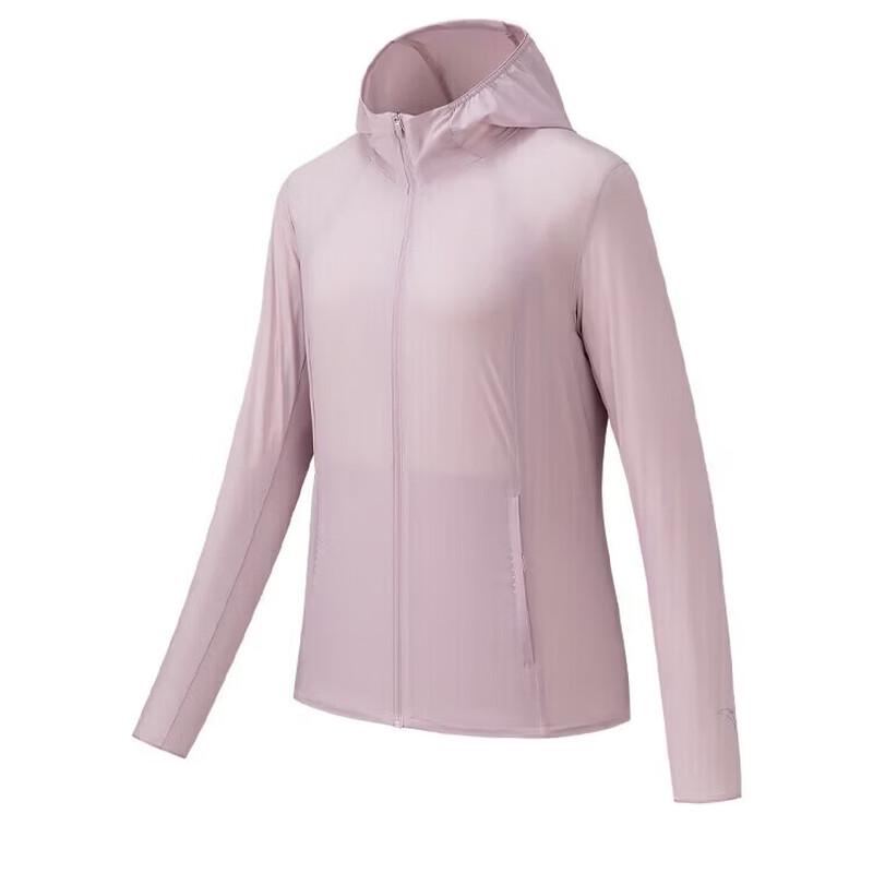 ANTA Women s Jue Jue Zi Running Sun Protection Ice-Skin Jacket 2XL