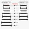 12/16pcs Silicone Semicircle Shoelaces Without Ties Elastic Laces Sneakers Men Women Colorful Casual Shoes Lace Lazy Accessories