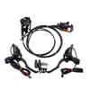 XOD SM plug Electric Bicycle MTB Hydraulic Disc Brake Power Off Oil Disc Brake Of Bicycle Brake Caliper Part
